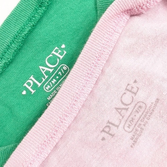 The Children's Place little girls short sleeve graphic t-shirts - Picture 3 of 4